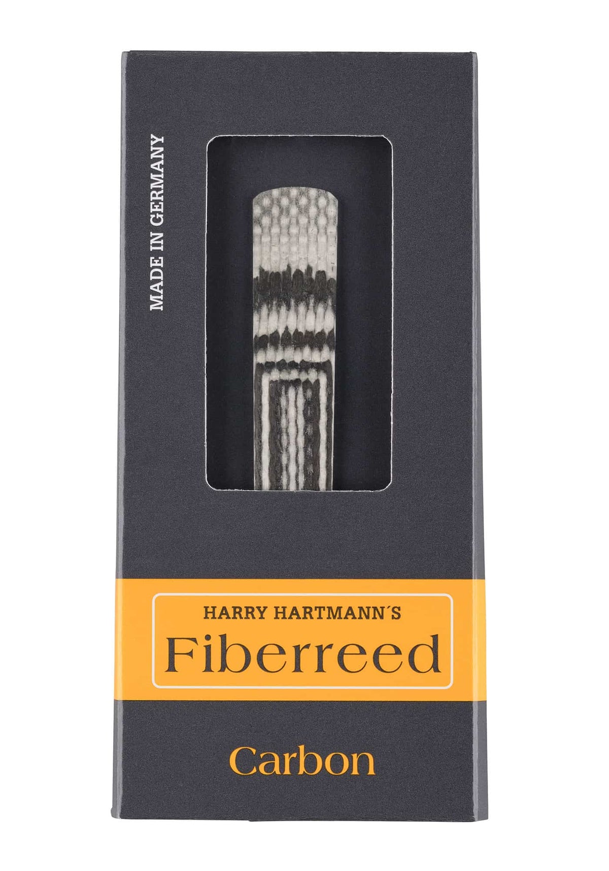 Fiberreed Carbon Kunststoffblatt für Deutsche Klarinette