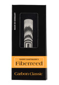 Fiberreed Carbon Classic Kunststoffblatt für Böhm-Klarinette
