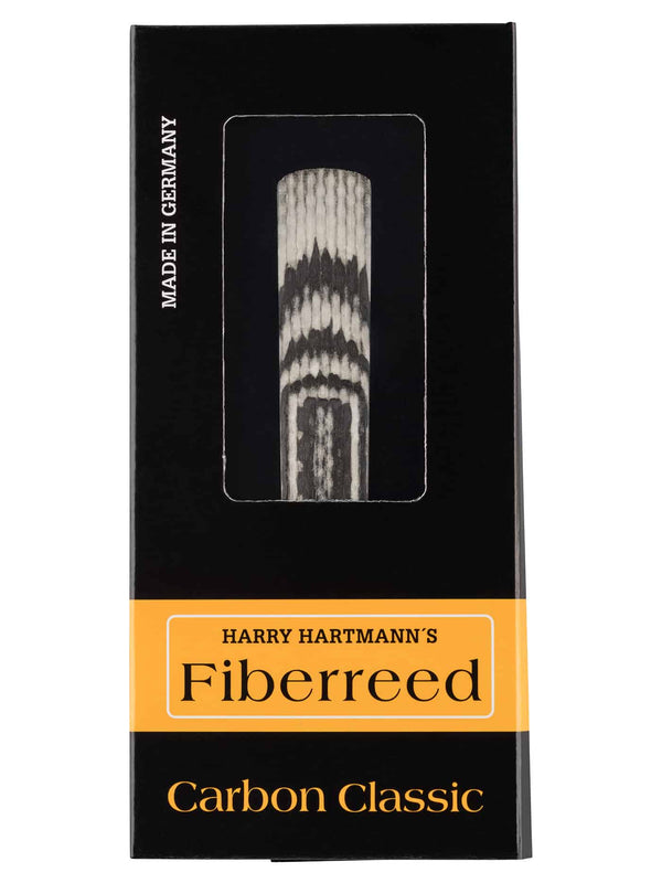 Fiberreed Carbon Classic Deutsche Klarinette