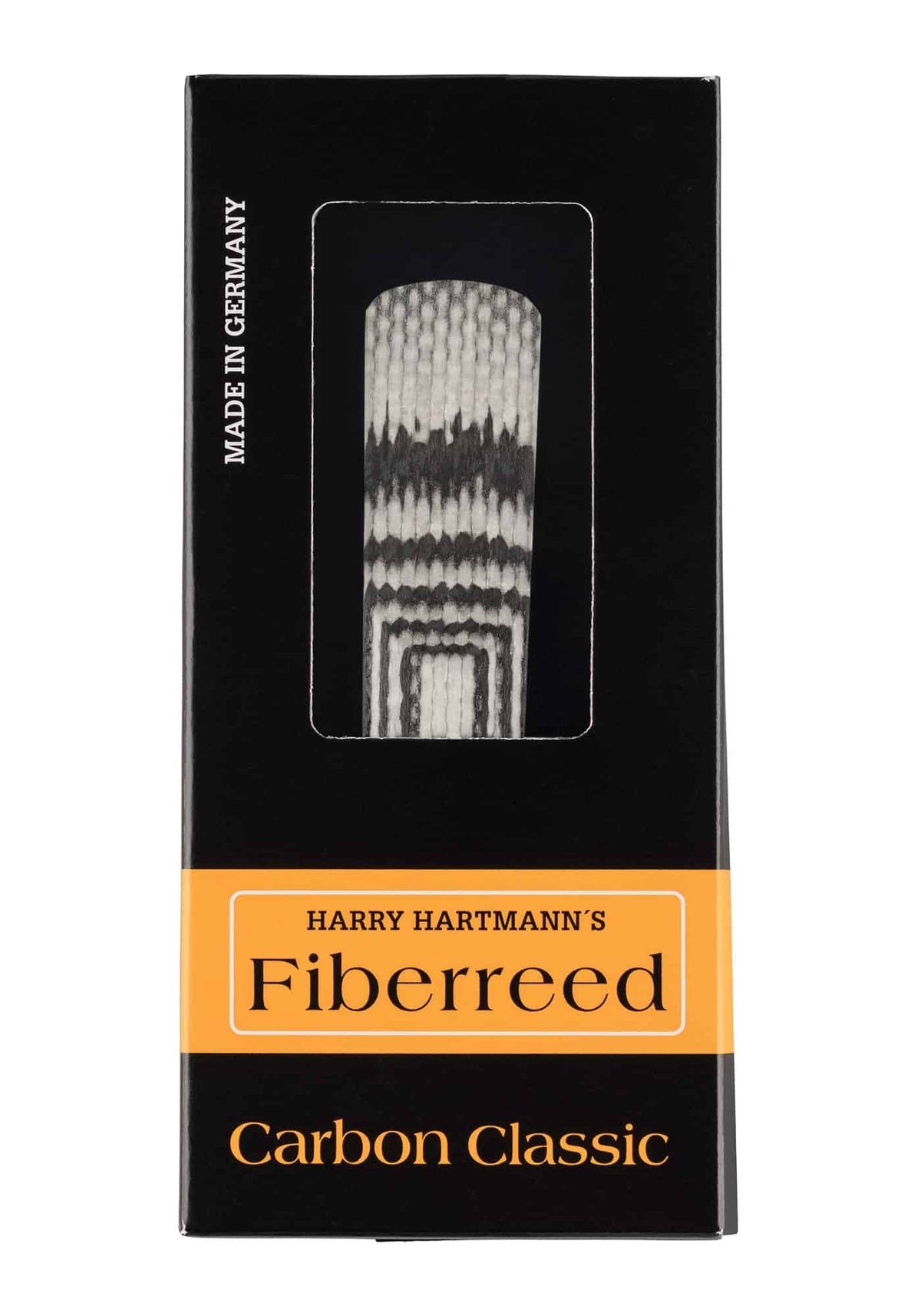 Fiberreed Carbon Classic Kunststoffblatt für Altsaxophon