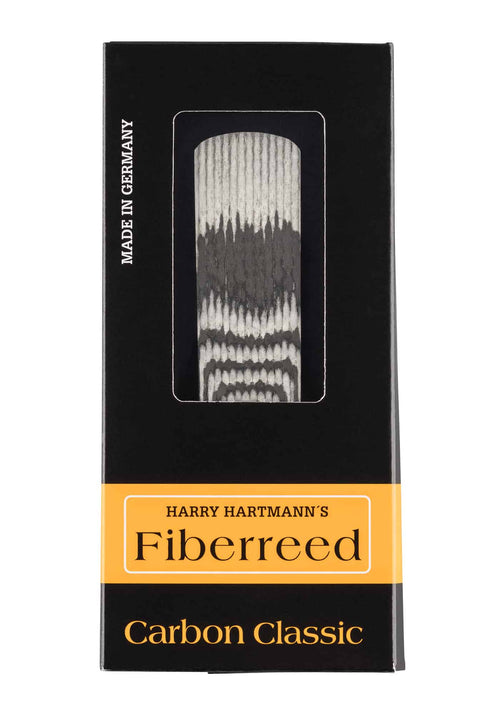 Fiberreed Carbon Classic Kunststoffblatt für Baritonsaxophon