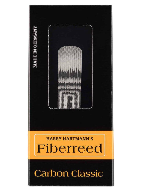 Fiberreed Carbon Classic Sopransaxophon