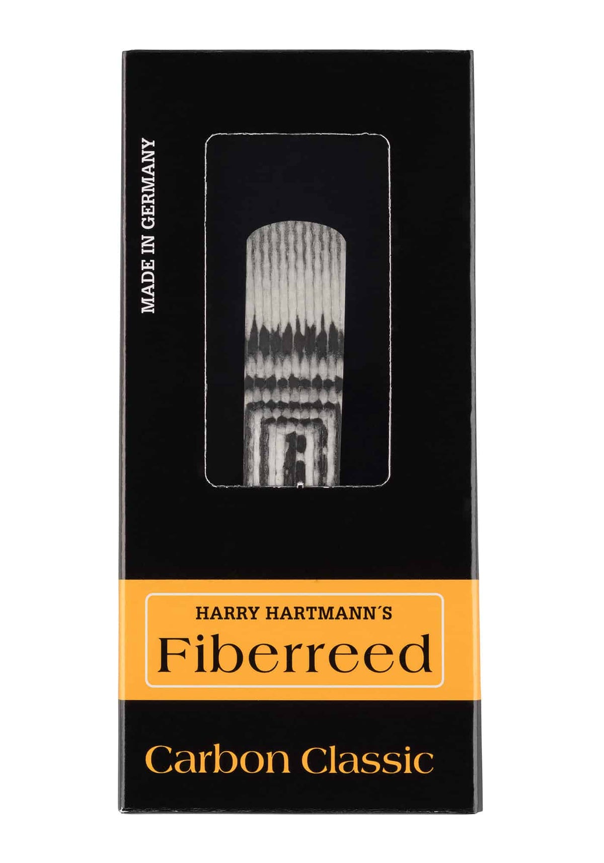 Fiberreed Carbon Classic Kunststoffblatt für Sopransaxophon
