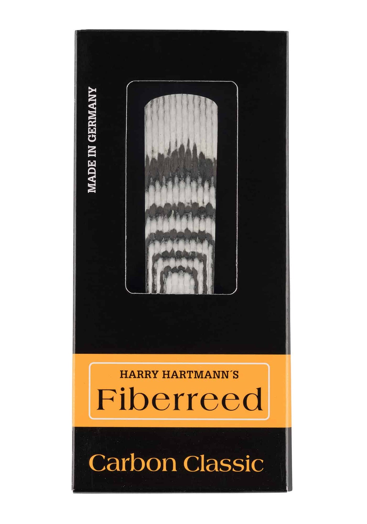 Fiberreed Carbon Classic Kunststoffblatt für Tenorsaxophon