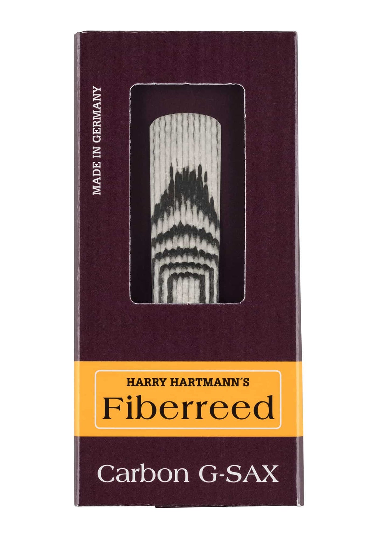 Fiberreed Carbon G-SAX Kunststoffblatt für Altsaxophon