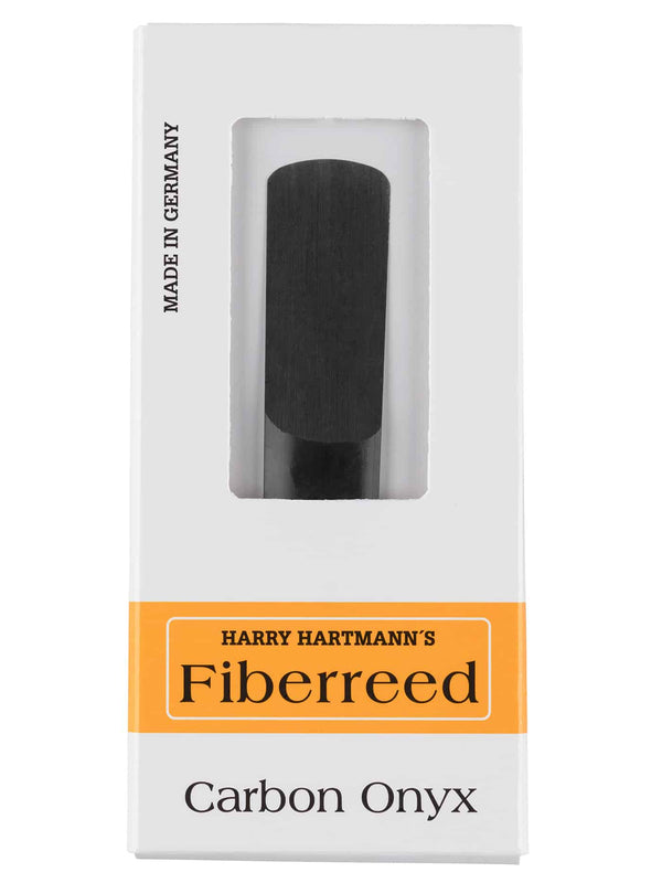 Fiberreed Carbon Onyx Altsaxophon