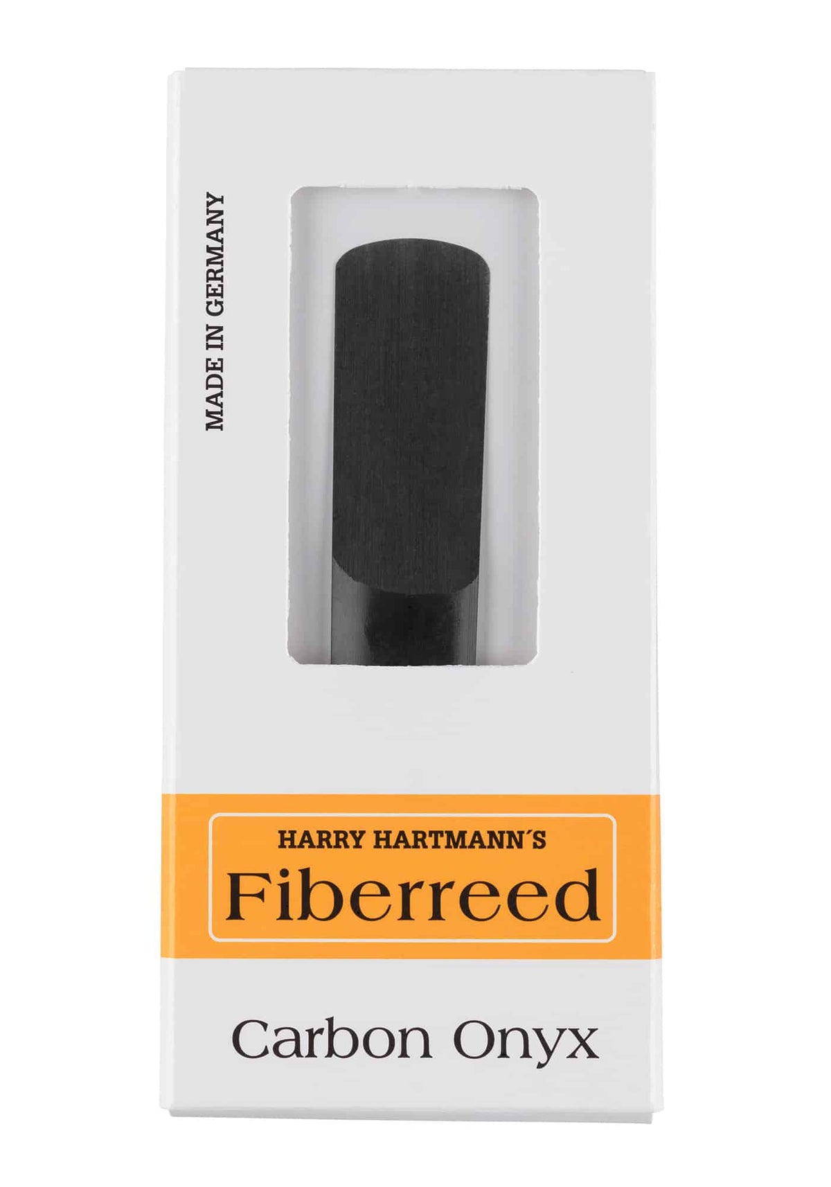 Fiberreed Carbon Onyx Kunststoffblatt für Altsaxophon