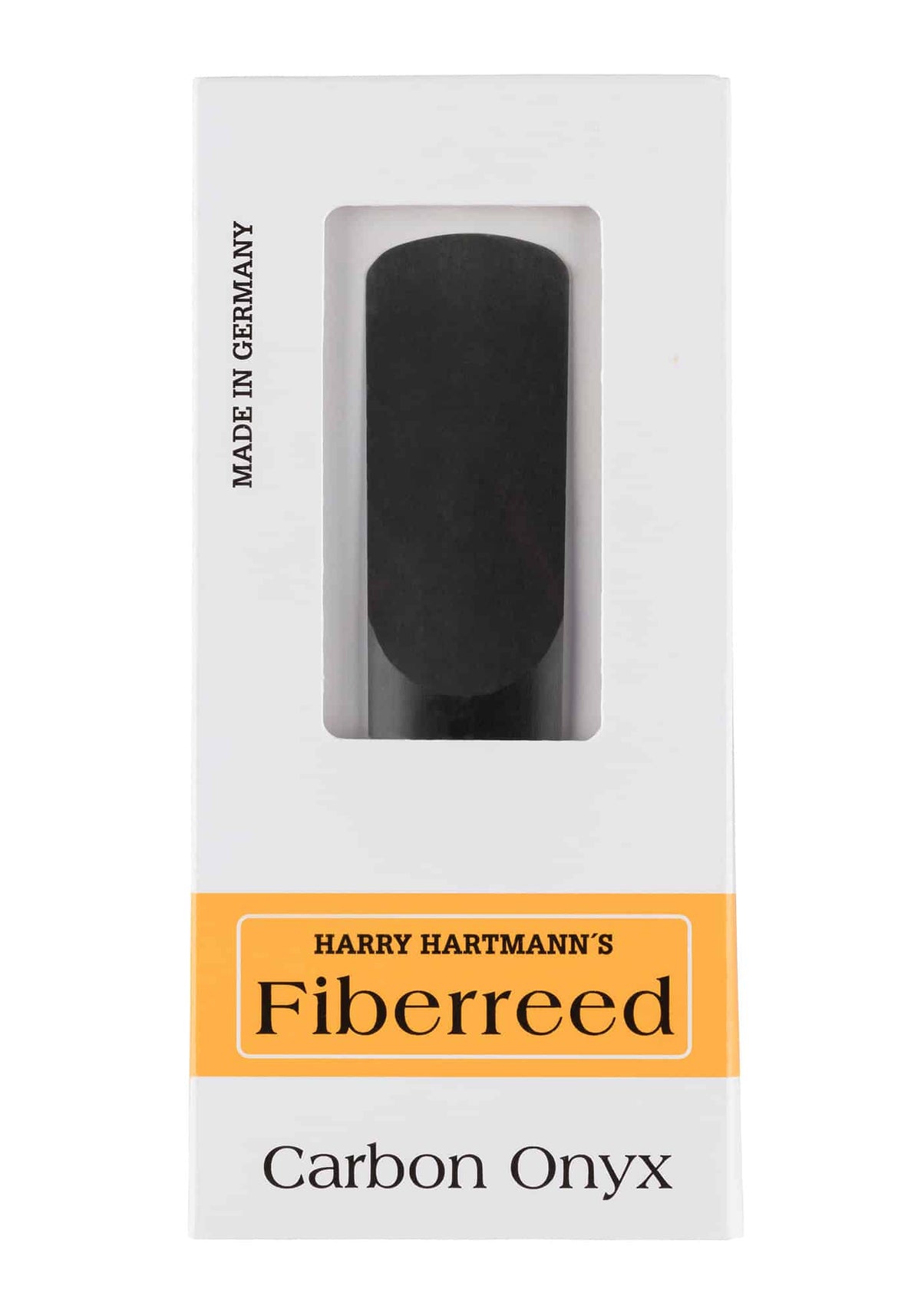 Fiberreed Carbon Onyx Kunststoffblatt für Baritonsaxophon