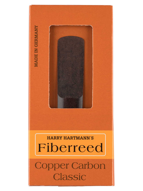 Fiberreed Copper Carbon Classic Altsaxophon