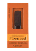 Fiberreed Copper Carbon Classic Kunststoffblatt für Altsaxophon