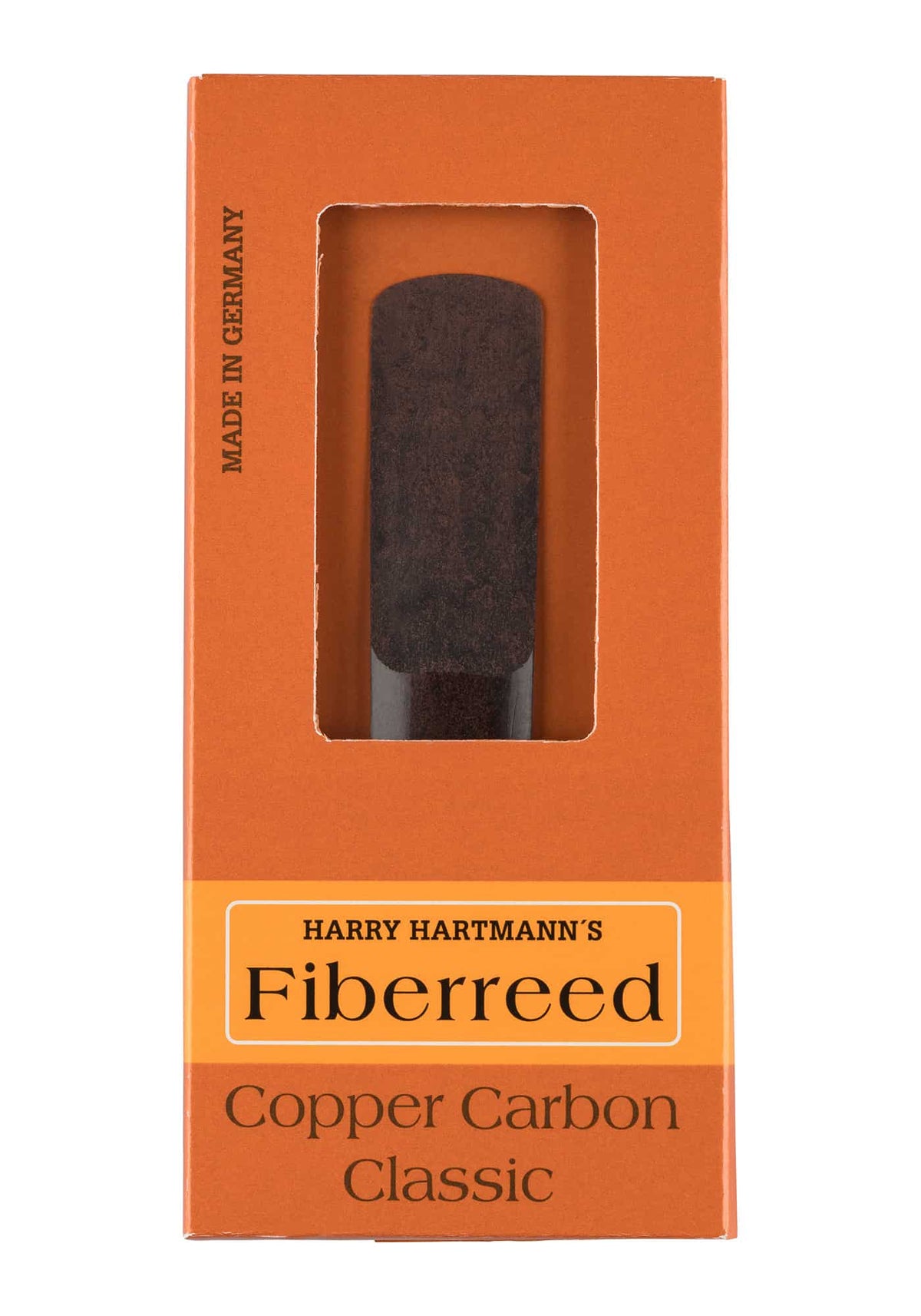 Fiberreed Copper Carbon Classic Kunststoffblatt für Altsaxophon