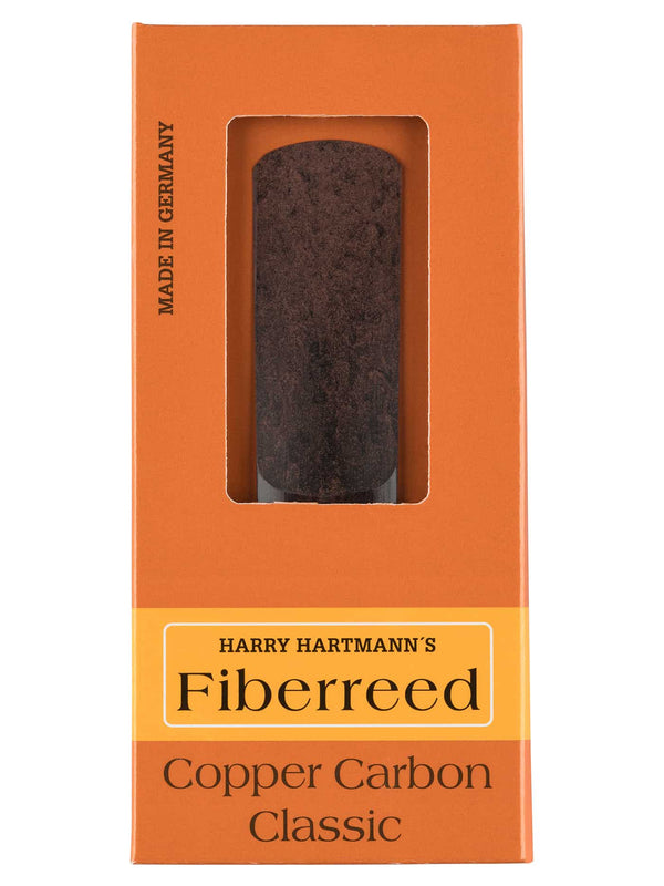 Fiberreed Copper Carbon Classic Baritonsaxophon