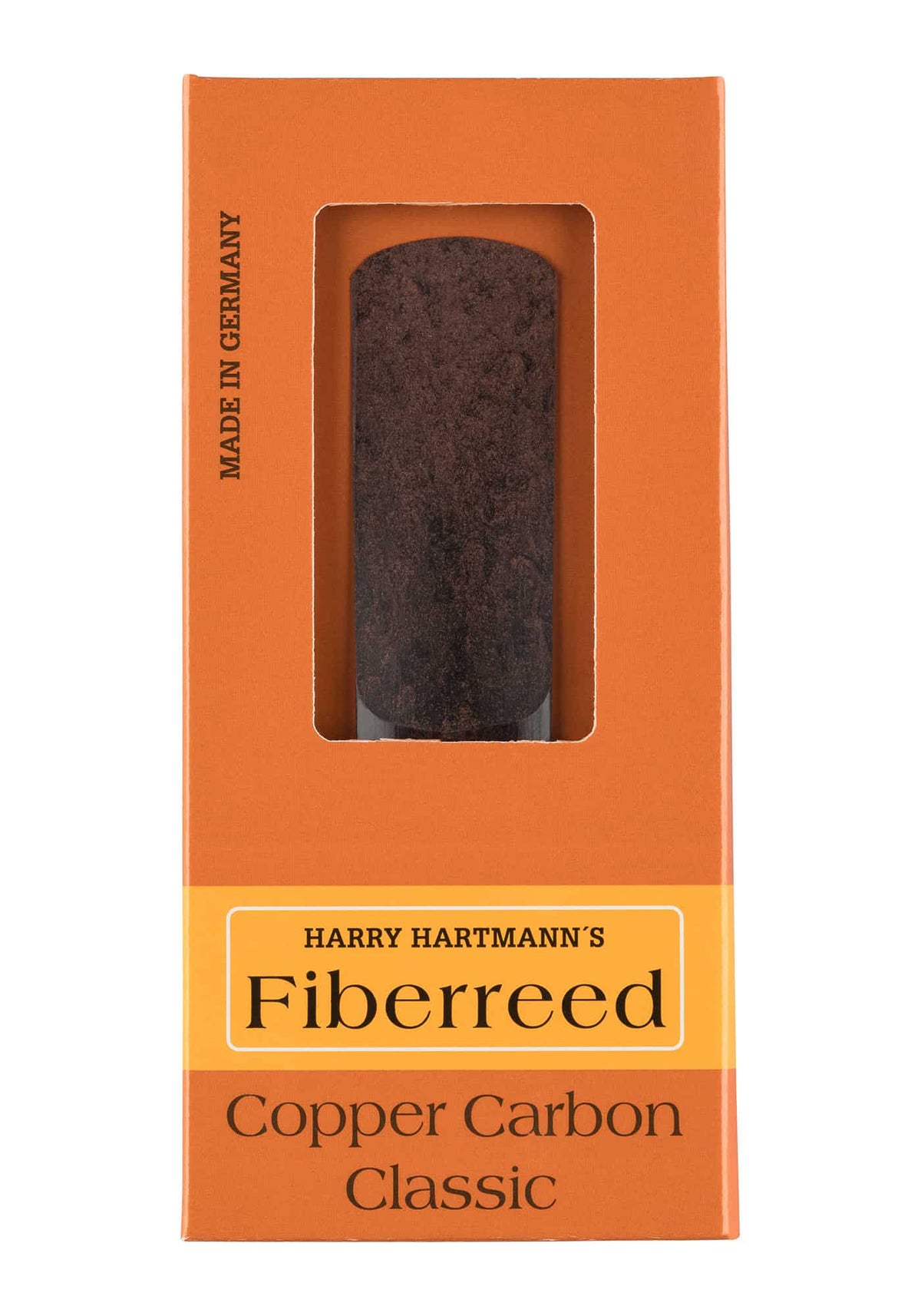 Fiberreed Copper Carbon Classic Kunststoffblatt für Baritonsaxophon