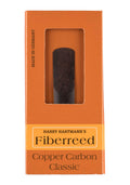 Fiberreed Copper Carbon Classic Kunststoffblatt für Sopransaxophon