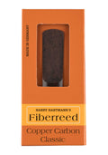 Fiberreed Copper Carbon Classic Kunststoffblatt für Tenorsaxophon