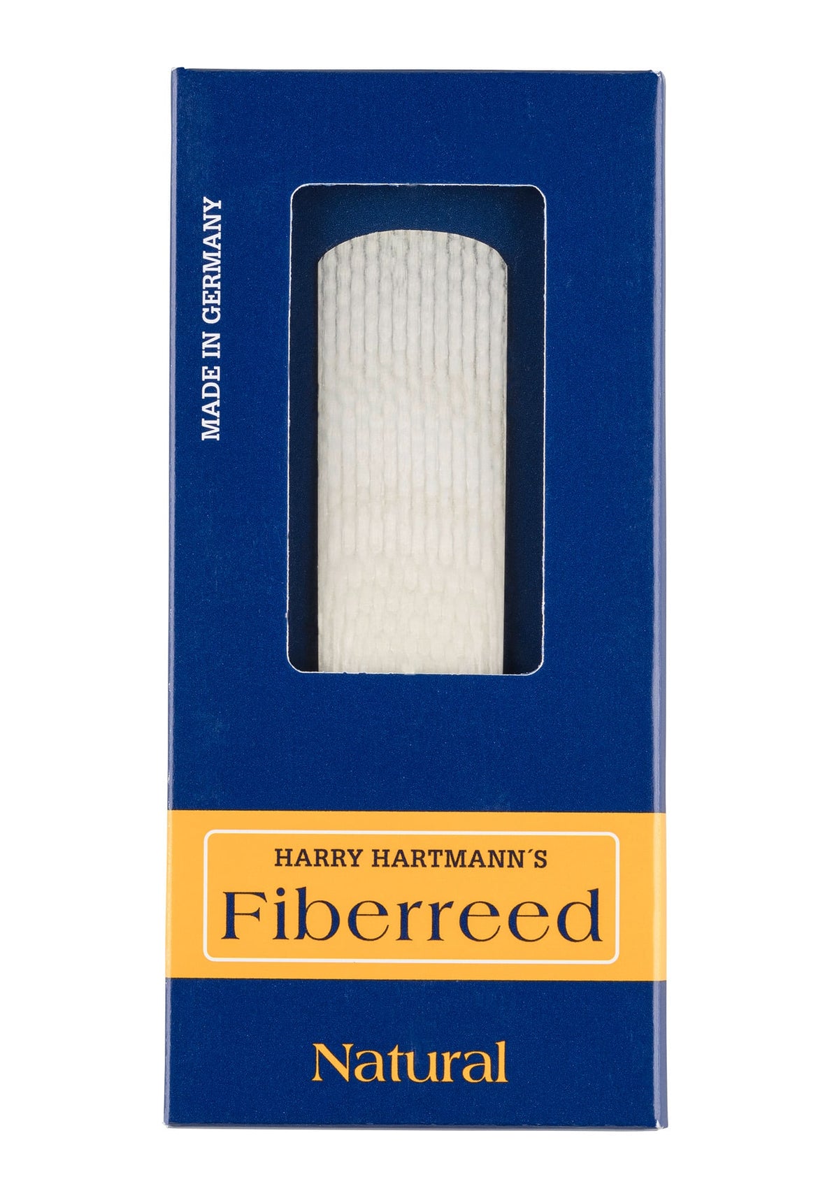 Fiberreed Natural Kunststoffblatt für Böhm-Kontrabassklarinette