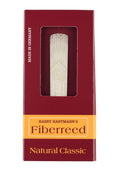 Fiberreed Natural Classic Kunststoffblatt für Böhm-Klarinette
