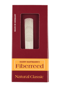 Fiberreed Natural Classic Kunststoffblatt für Deutsche Klarinette