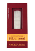 Fiberreed Natural Classic Kunststoffblatt für Altsaxophon