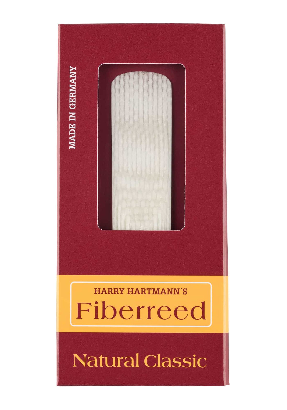Fiberreed Natural Classic Kunststoffblatt für Baritonsaxophon