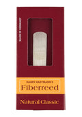 Fiberreed Natural Classic Kunststoffblatt für Sopransaxophon