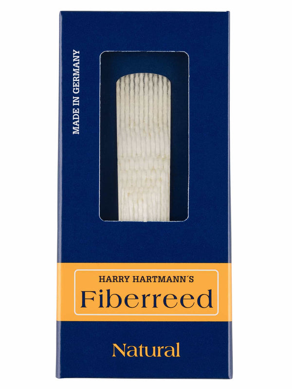 Fiberreed Natural Altsaxophon