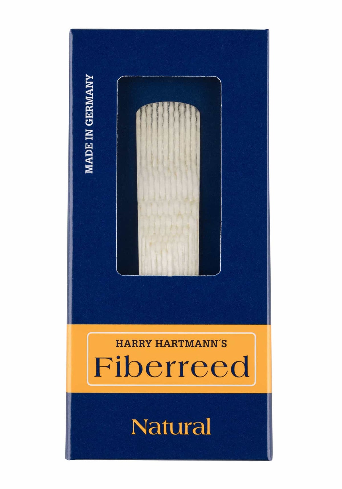 Fiberreed Natural Kunststoffblatt für Altsaxophon