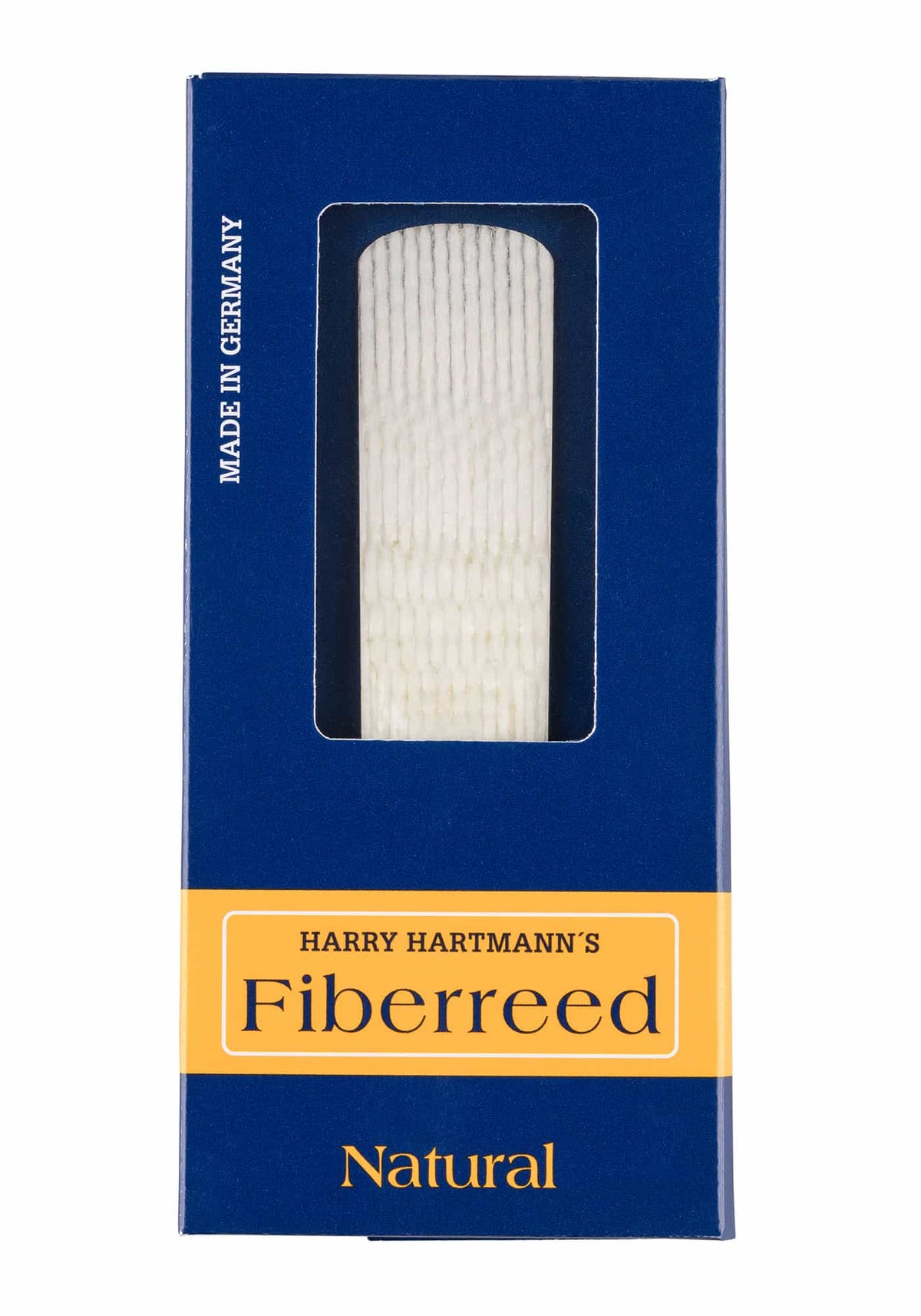 Fiberreed Natural Kunststoffblatt für Baritonsaxophon