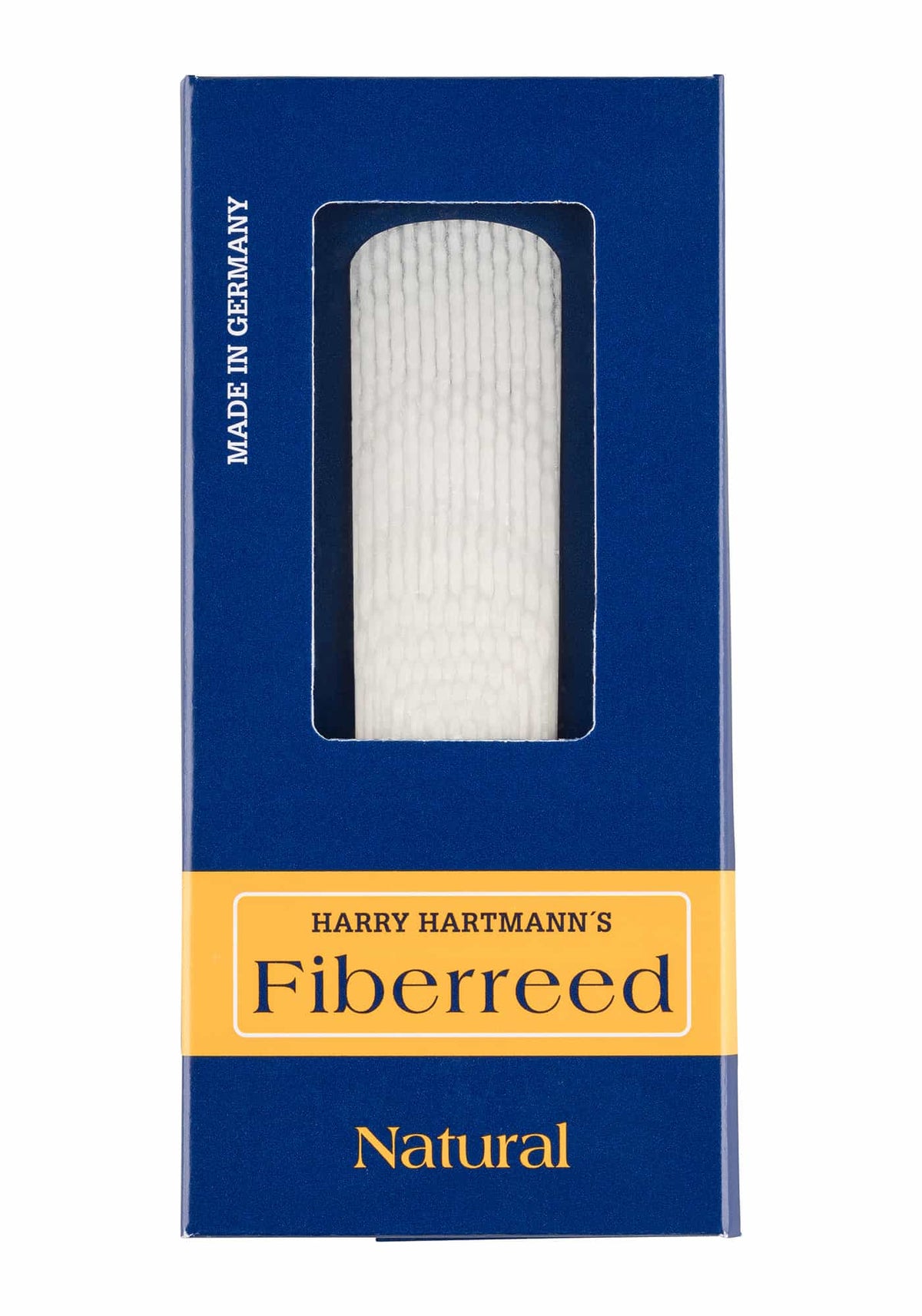 Fiberreed Natural Kunststoffblatt für Böhm-Bassklarinette