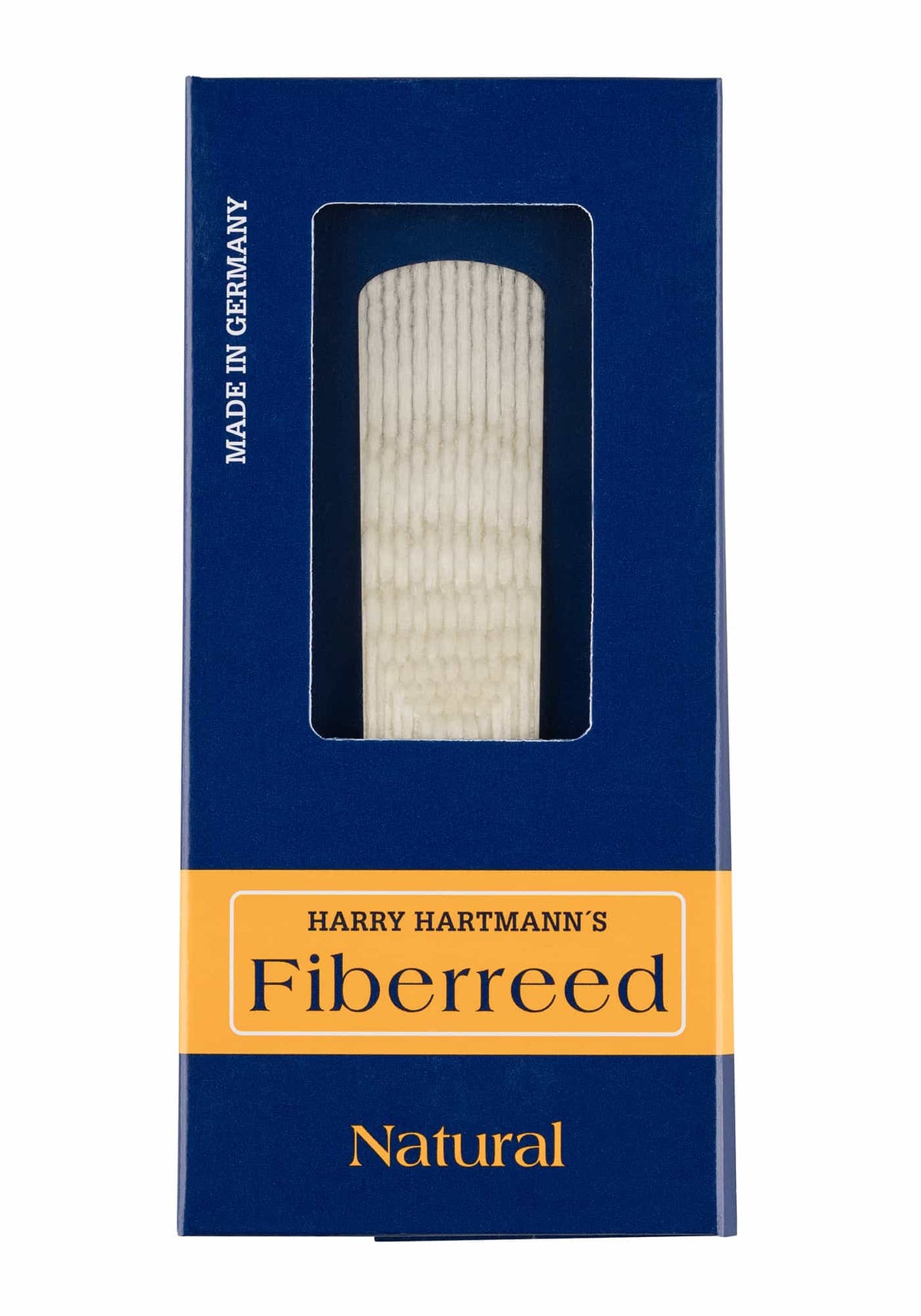 Fiberreed Natural Kunststoffblatt für Tenorsaxophon