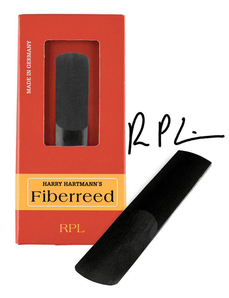 Fiberreed RPL synthetic reed for baritone saxophone, product view