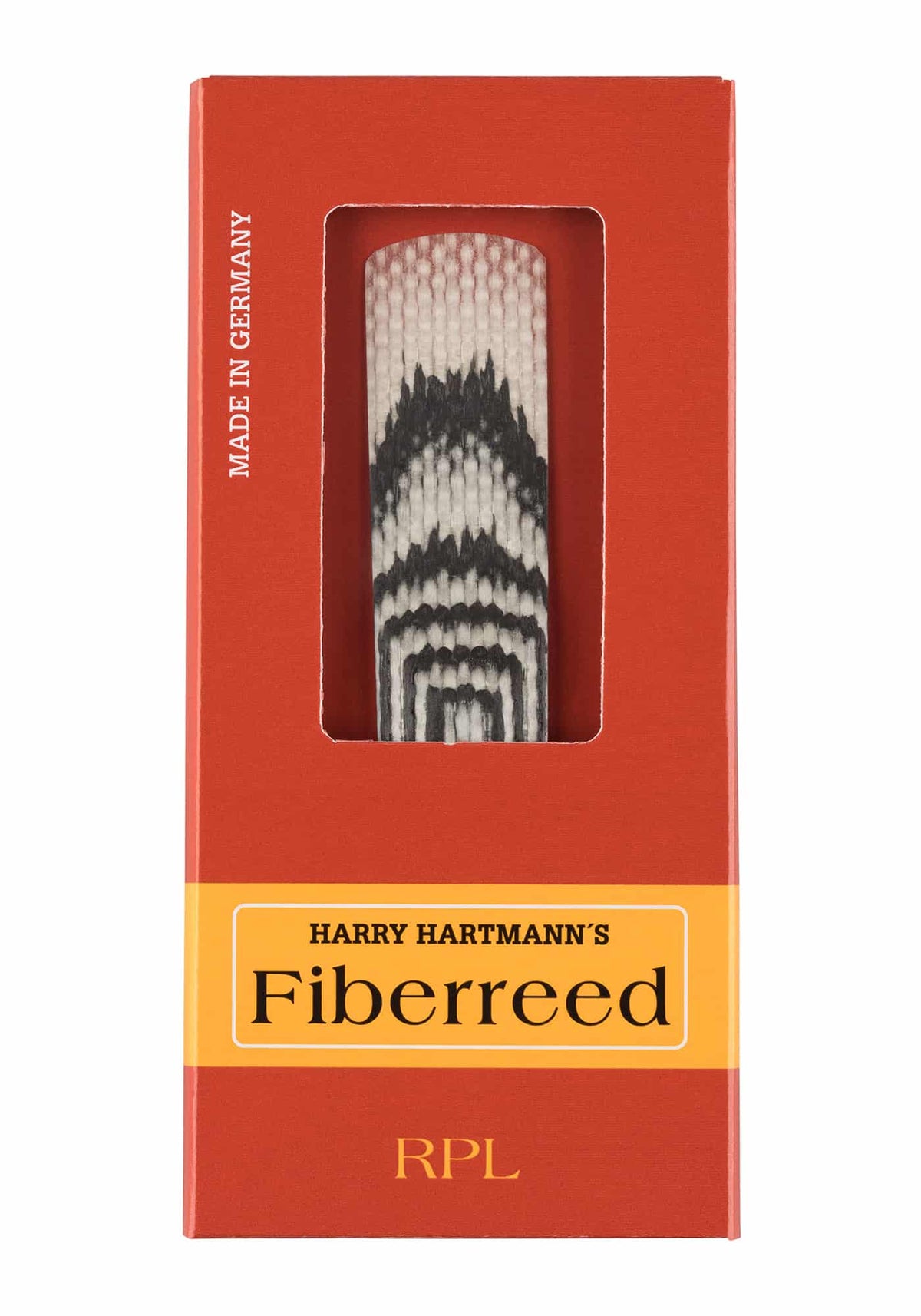 Fiberreed RPL Kunststoffblatt für Tenorsaxophon