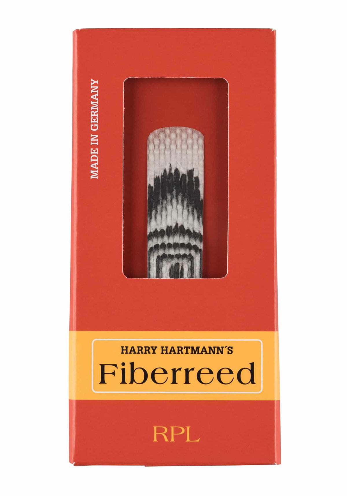 Fiberreed RPL Kunststoffblatt für Sopransaxophon