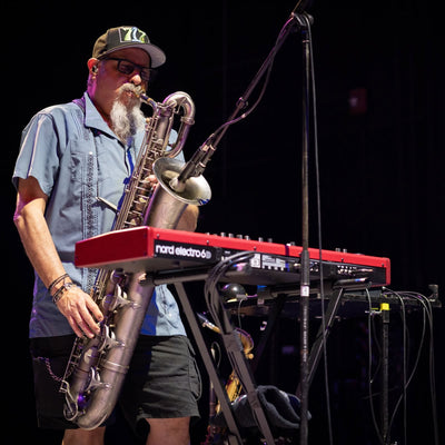 Steve Berlin